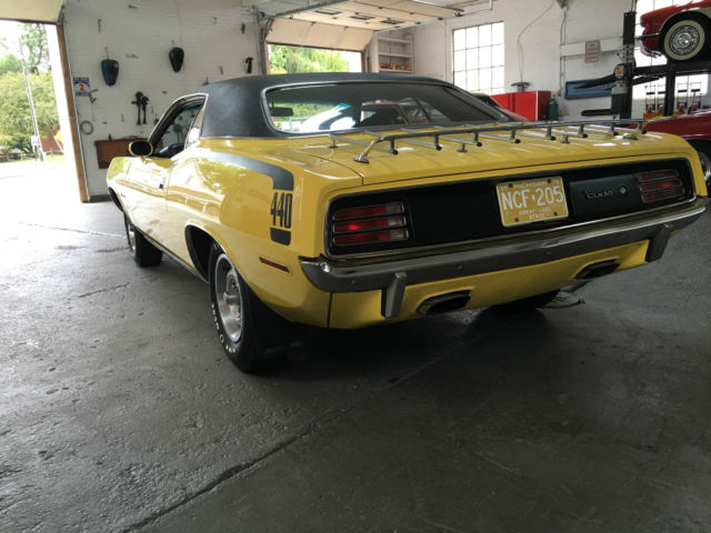 1970 Plymouth Barracuda - photo 9