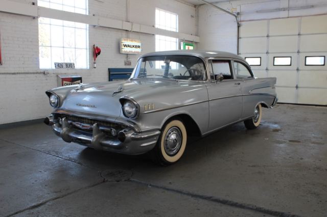 1957 Chevrolet Bel Air/150/210 - photo 3