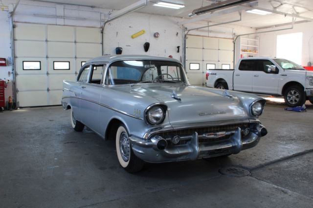 1957 Chevrolet Bel Air/150/210 - photo 4