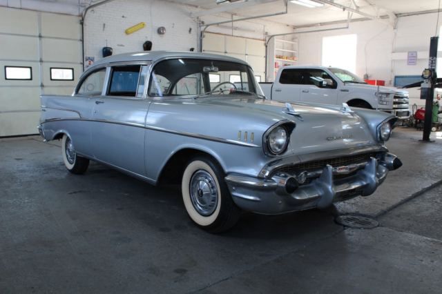 1957 Chevrolet Bel Air/150/210 - photo 5