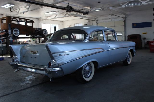 1957 Chevrolet Bel Air/150/210 - photo 6