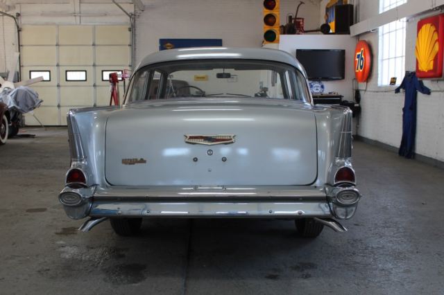 1957 Chevrolet Bel Air/150/210 - photo 7