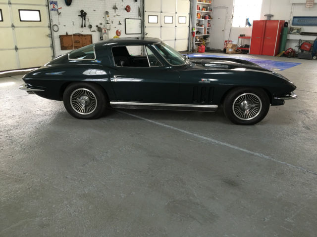 1966 Chevrolet Corvette - photo 12