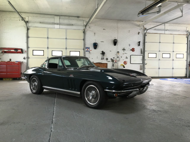 1966 Chevrolet Corvette - photo 13