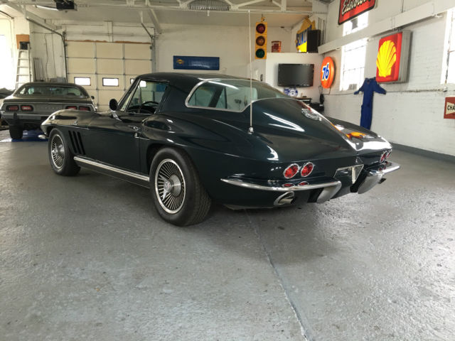 1966 Chevrolet Corvette - photo 5