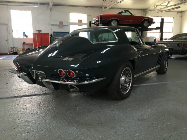 1966 Chevrolet Corvette - photo 9