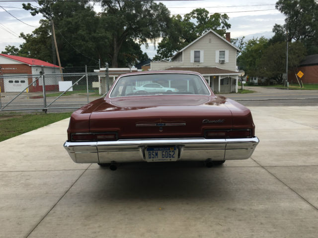 1966 Chevrolet Biscayne - photo 10