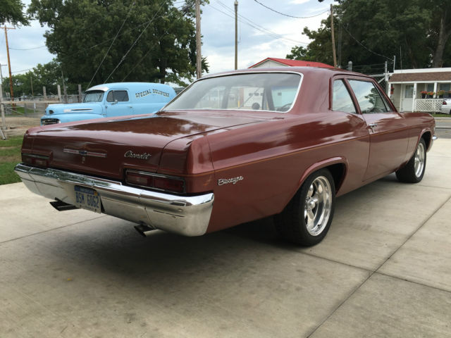 1966 Chevrolet Biscayne - photo 11