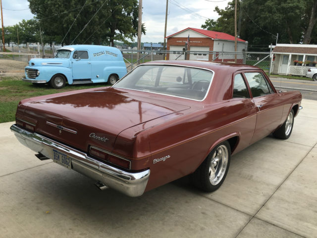 1966 Chevrolet Biscayne - photo 12