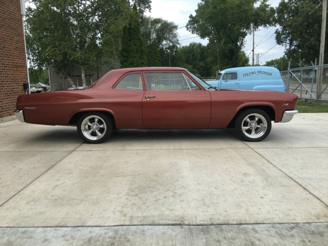 1966 Chevrolet Biscayne - photo 13