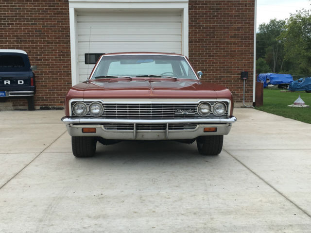 1966 Chevrolet Biscayne - photo 3