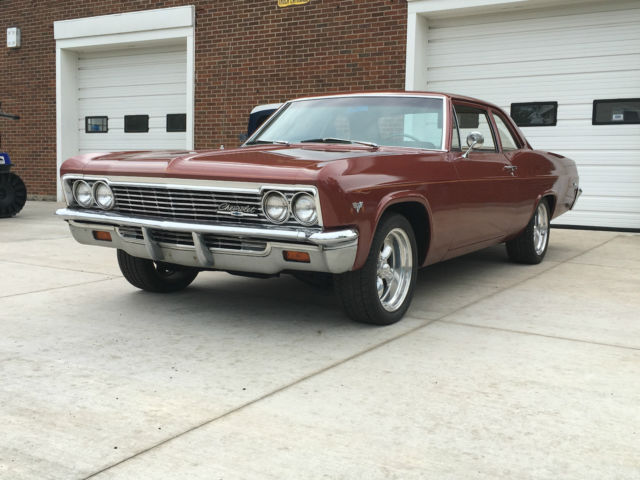 1966 Chevrolet Biscayne - photo 4
