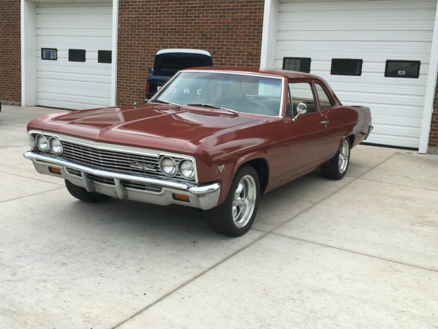 1966 Chevrolet Biscayne - photo 5