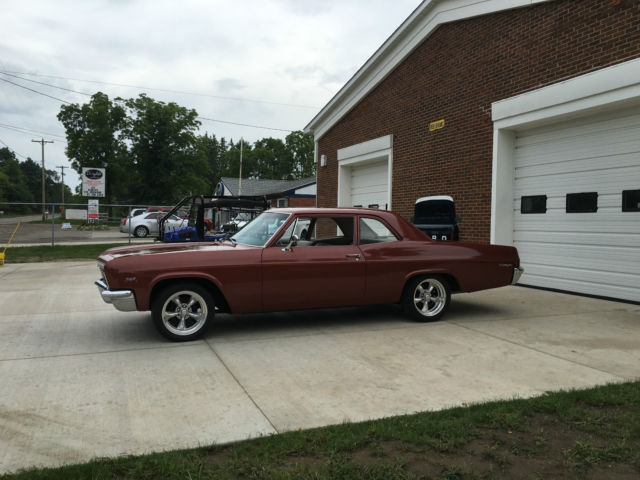1966 Chevrolet Biscayne - photo 6