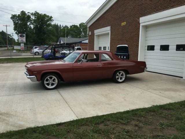 1966 Chevrolet Biscayne - photo 7