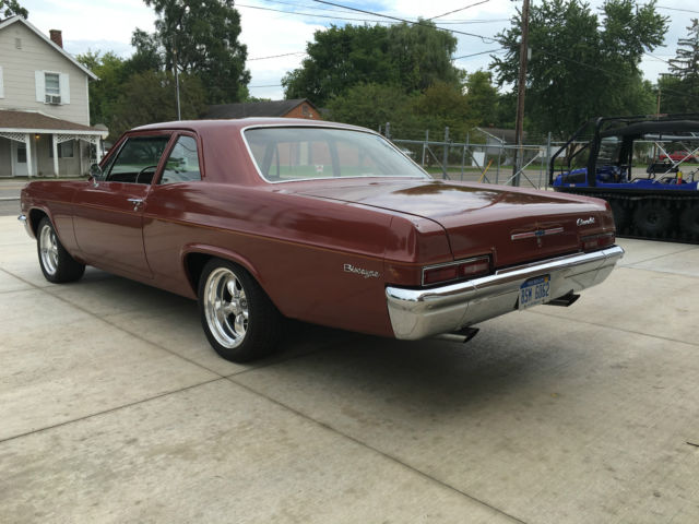 1966 Chevrolet Biscayne - photo 8