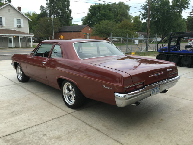 1966 Chevrolet Biscayne - photo 9