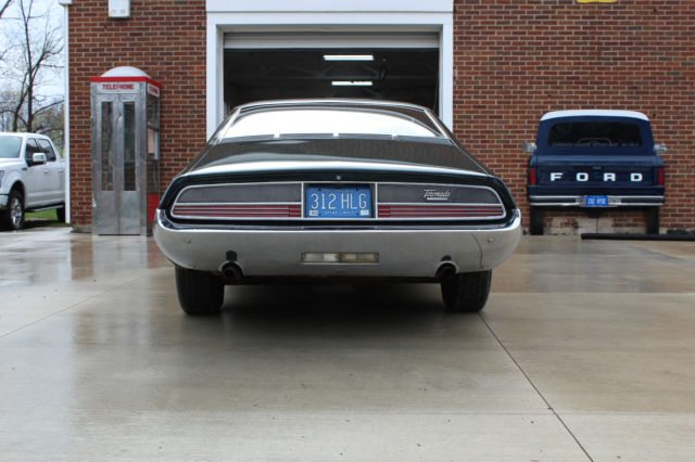 1966 Oldsmobile Toronado 2 dr Sport Coupe - photo 7