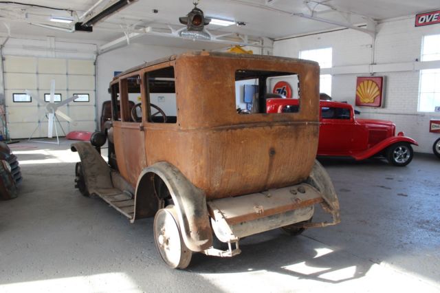 1926 Dodge Sedan - photo 3