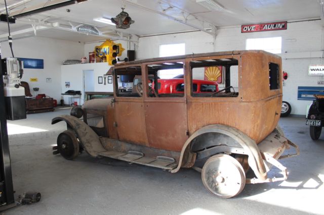 1926 Dodge Sedan - photo 4