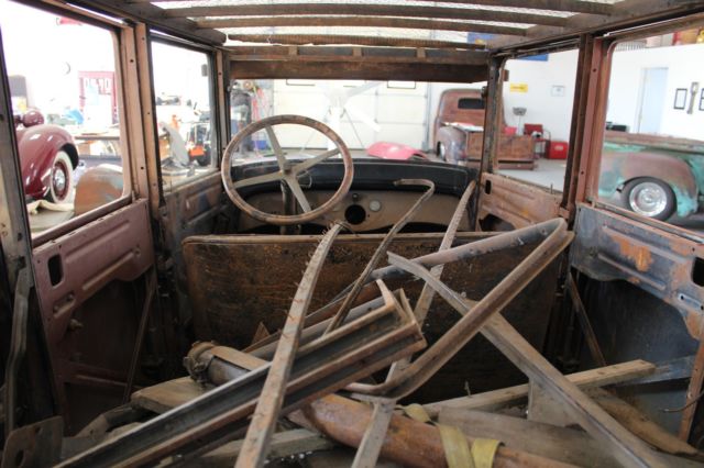 1926 Dodge Sedan - photo 6
