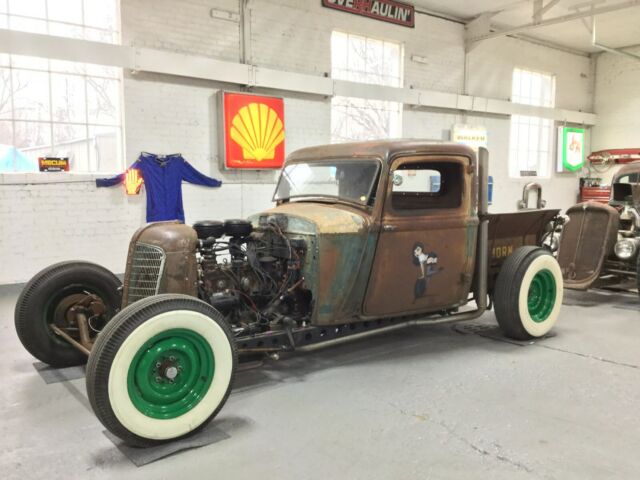 1933 Dodge Truck - photo 10