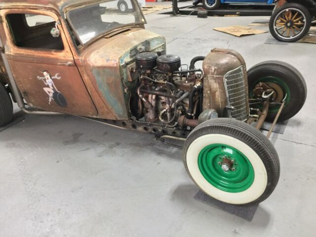 1933 Dodge Truck - photo 12