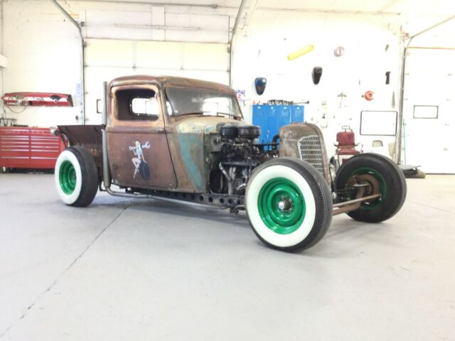 1933 Dodge Truck - photo 2