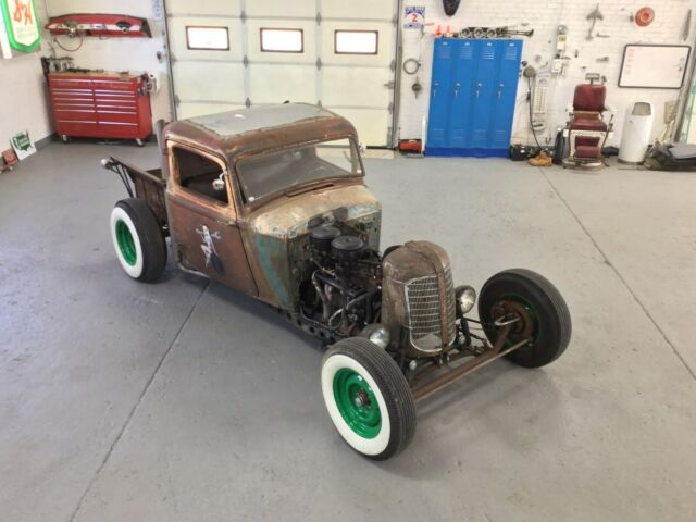 1933 Dodge Truck - photo 4
