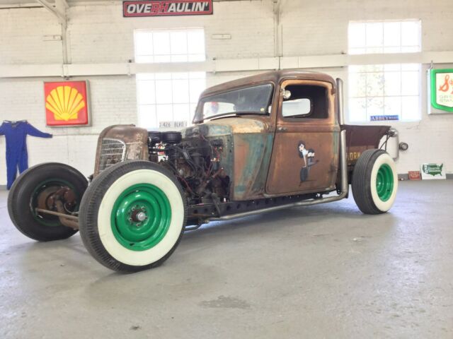 1933 Dodge Truck - photo 5
