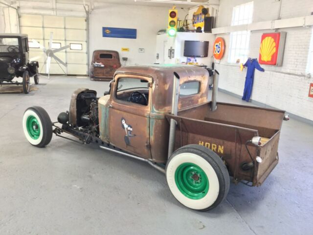 1933 Dodge Truck - photo 7
