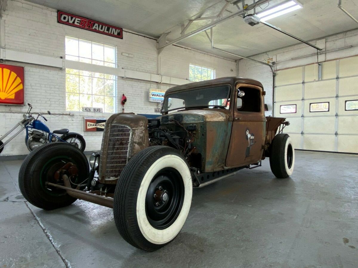 1933 Dodge Truck - photo 10