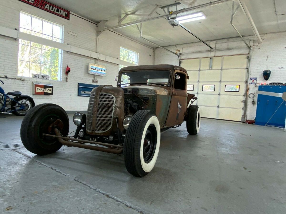 1933 Dodge Truck - photo 11