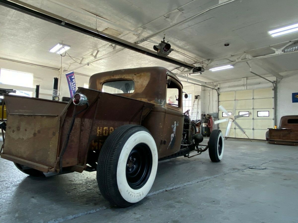 1933 Dodge Truck - photo 13
