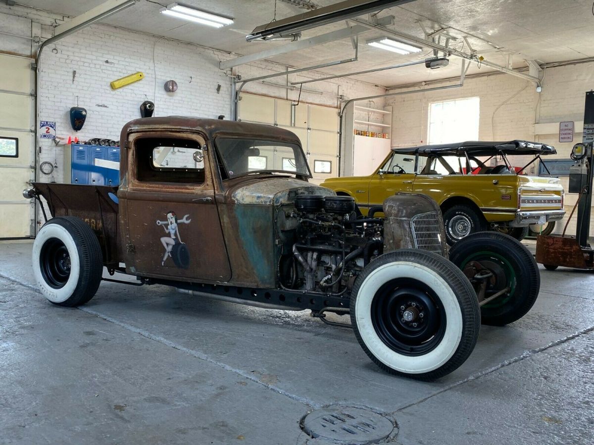 1933 Dodge Truck - photo 5