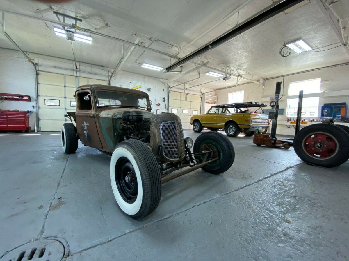 1933 Dodge Truck - photo 9