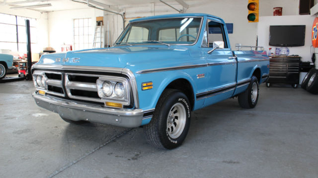 1972 GMC Other Pickup - photo 7