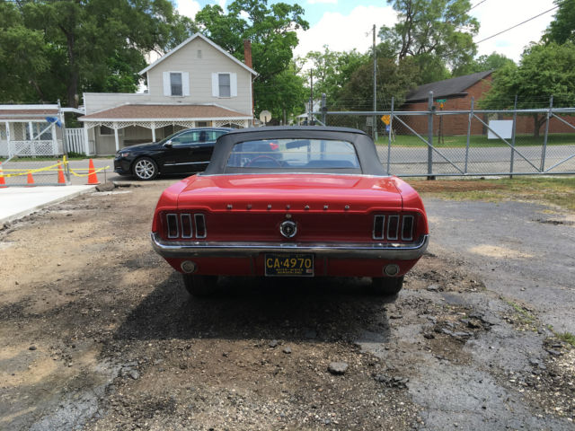 1967 Ford Mustang - photo 11