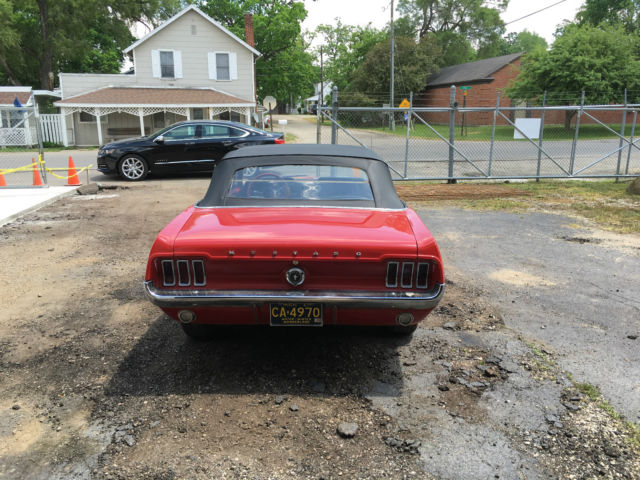 1967 Ford Mustang - photo 12