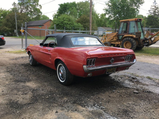 1967 Ford Mustang - photo 13