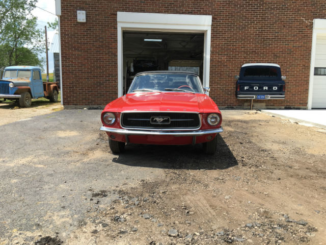 1967 Ford Mustang - photo 3