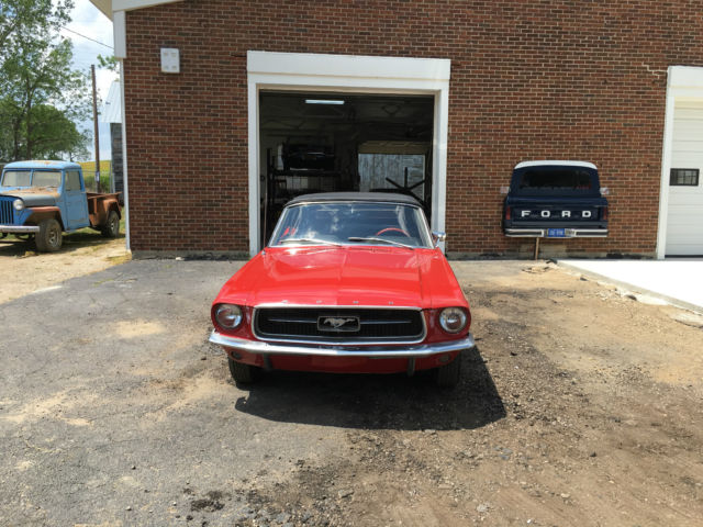 1967 Ford Mustang - photo 4