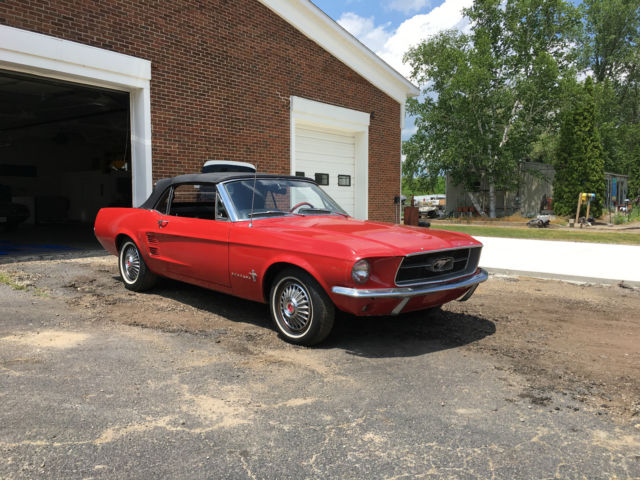 1967 Ford Mustang - photo 5