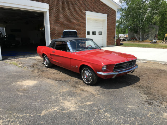 1967 Ford Mustang - photo 6