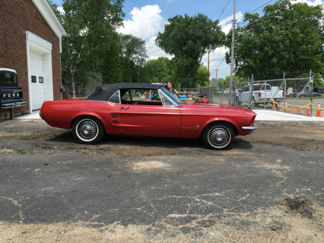 1967 Ford Mustang - photo 7