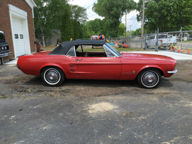 1967 Ford Mustang - photo 8