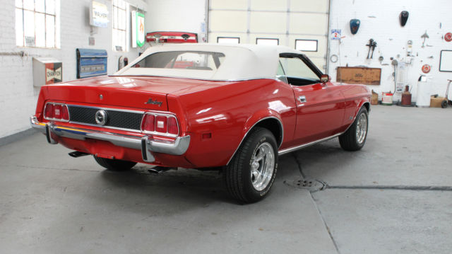 1973 Ford Mustang Convertible - photo 4