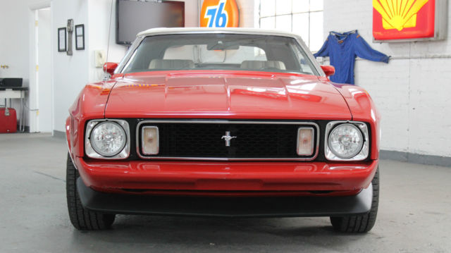 1973 Ford Mustang Convertible - photo 5