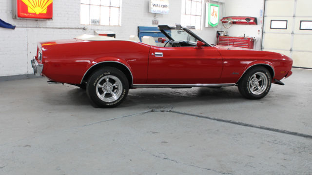1973 Ford Mustang Convertible - photo 8