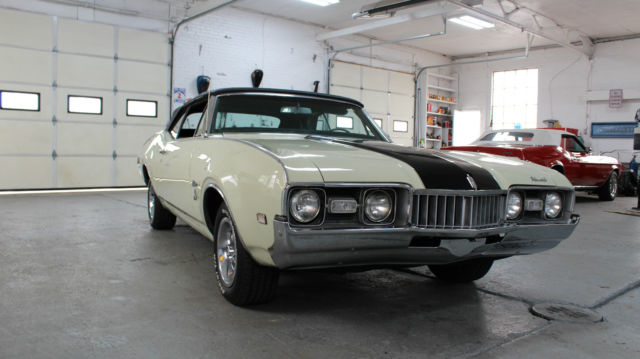 1968 Oldsmobile Cutlass S Convertible - photo 5